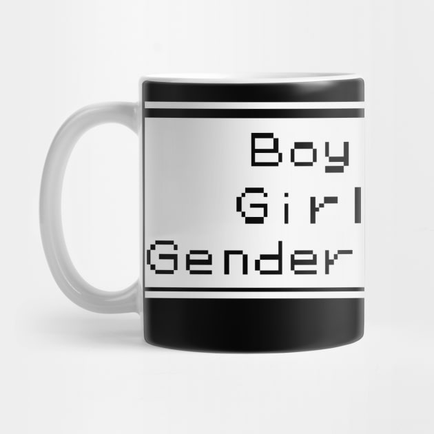 Genderless Option by agenderapparel